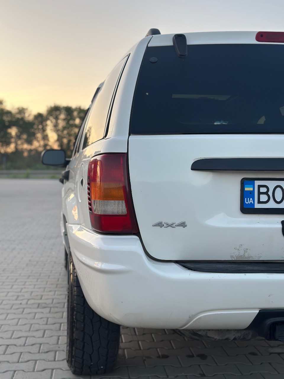 Jeep Grand Cherokee - фото 14