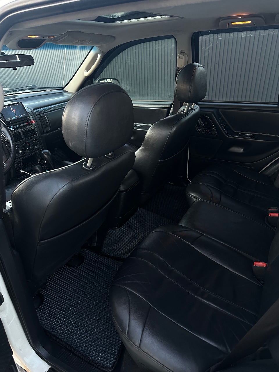 Jeep Grand Cherokee - фото 22