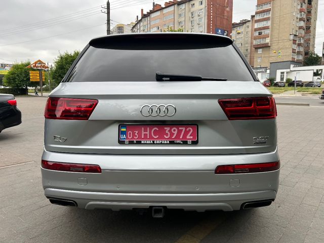 Audi Q7 2018, Івано-Франківськ, $30 490 - зображення 4