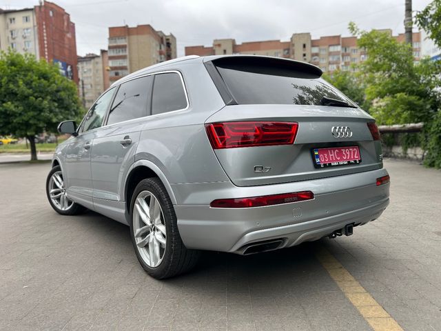 Audi Q7 2018, Івано-Франківськ, $30 490 - зображення 5