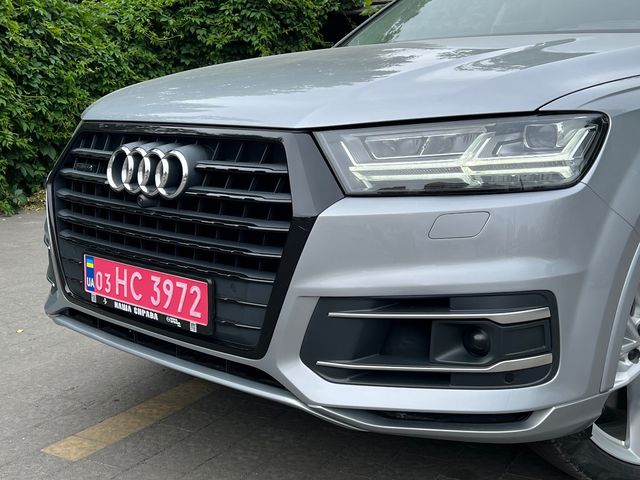 Audi Q7 2018, Івано-Франківськ, $30 490 - зображення 2