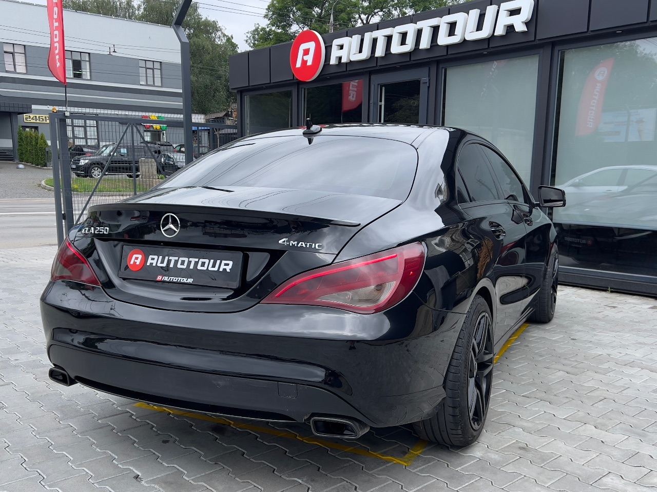 Mercedes-Benz CLA - фото 9