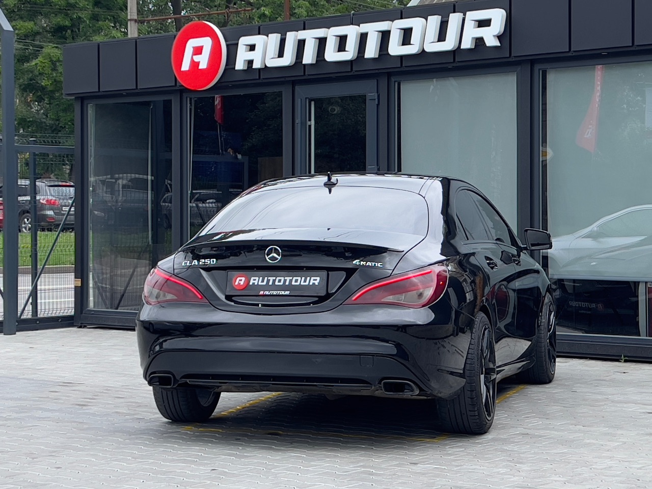 Mercedes-Benz CLA - фото 10