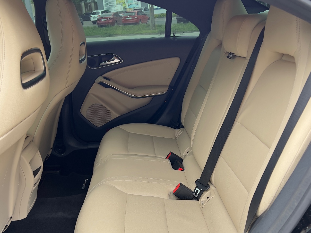 Mercedes-Benz CLA - фото 6