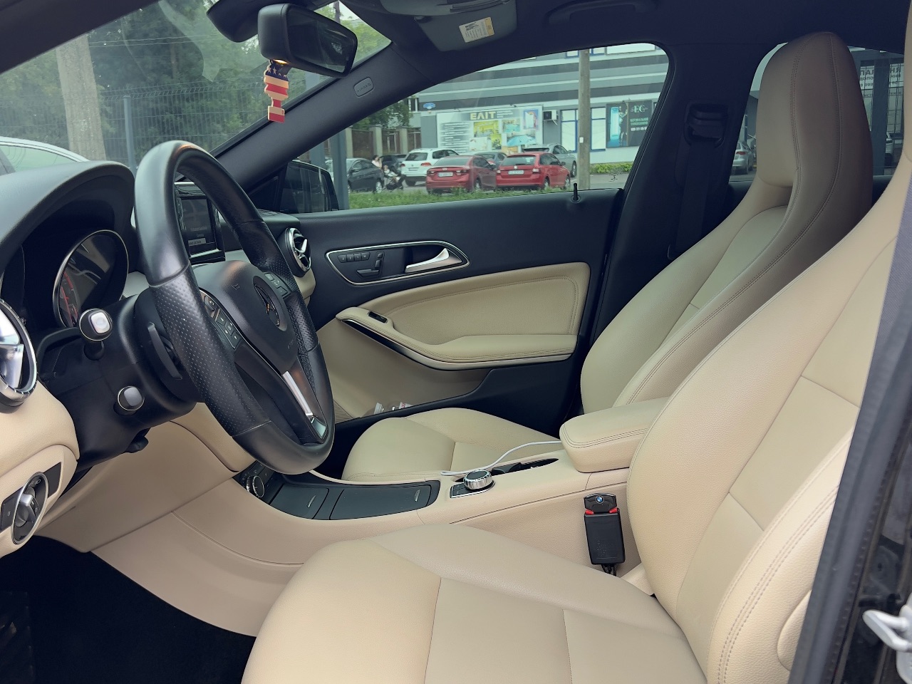 Mercedes-Benz CLA - фото 4