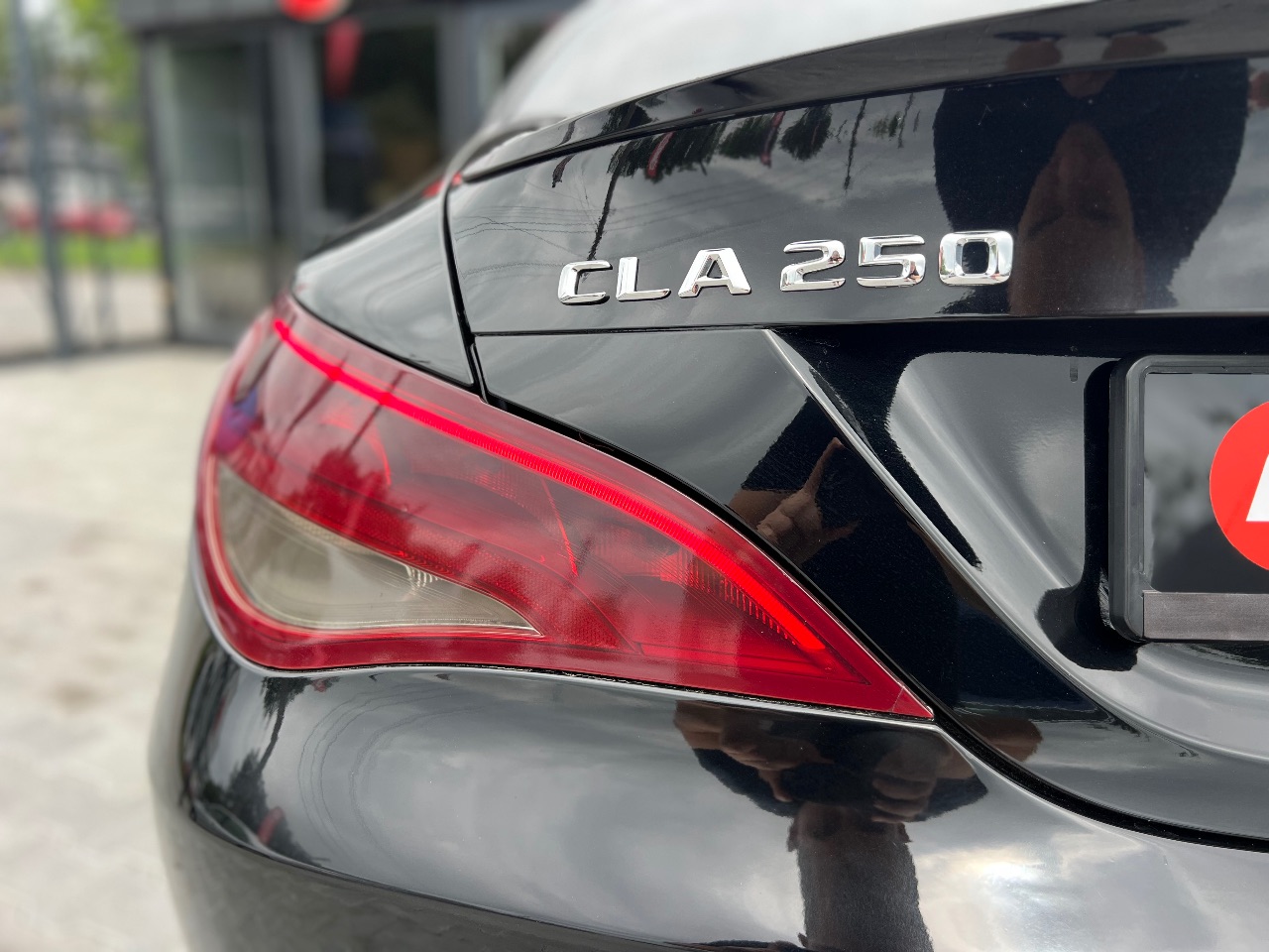 Mercedes-Benz CLA - фото 8