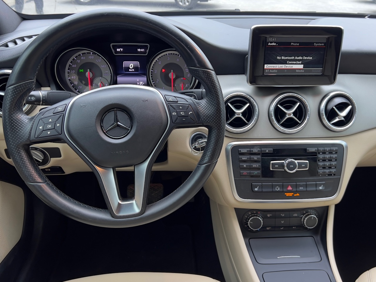 Mercedes-Benz CLA - фото 5