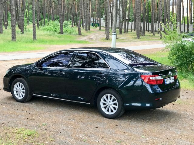 Toyota Camry 2013, Житомир, $12 400 - зображення 2