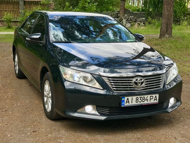 Toyota Camry 2013, Житомир, $12 400 - зображення 1