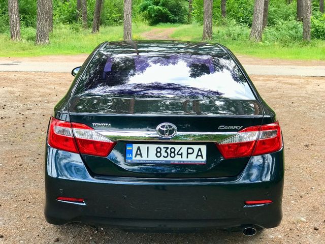 Toyota Camry 2013, Житомир, $12 400 - зображення 4
