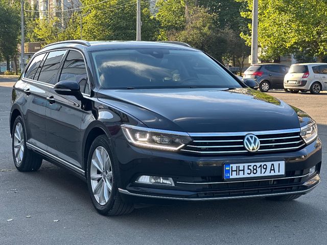 Volkswagen Passat 2018, Одеса, $19 700 - зображення 1