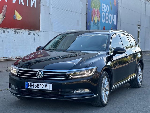 Volkswagen Passat 2018, Одеса, $19 700 - зображення 4