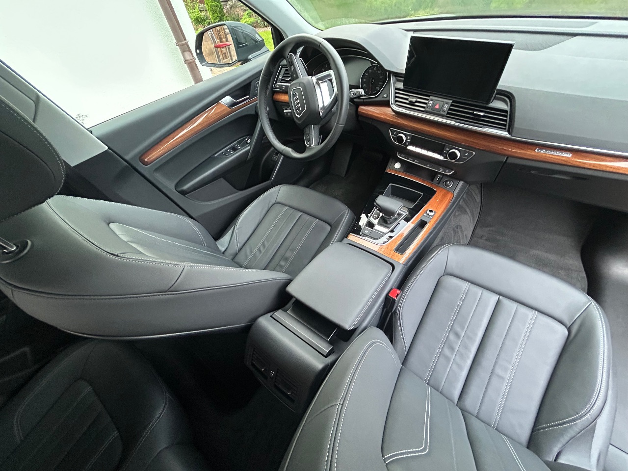 Audi Q5 - фото 16