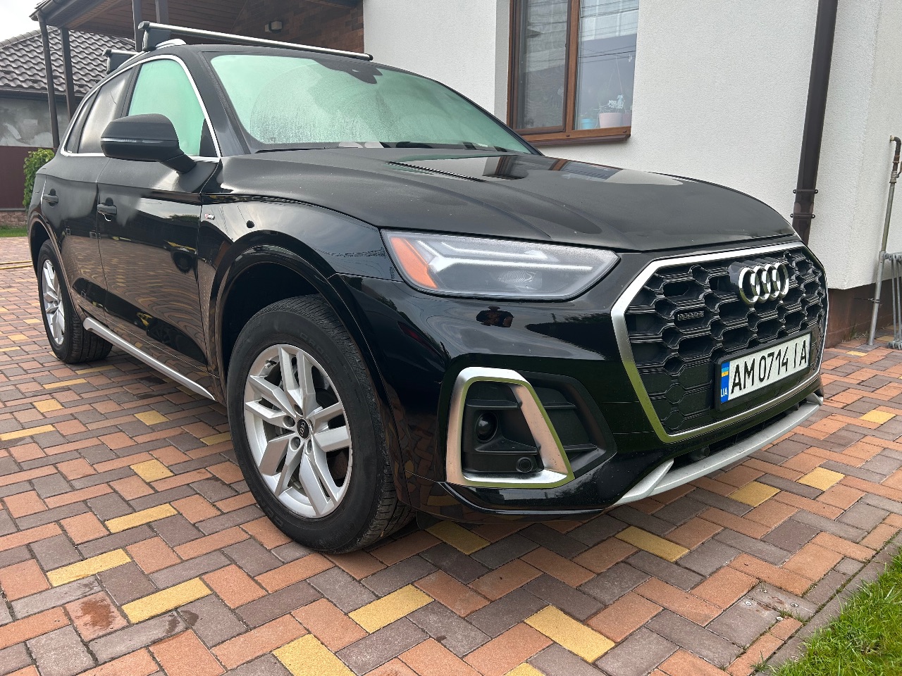 Audi Q5 - фото 2