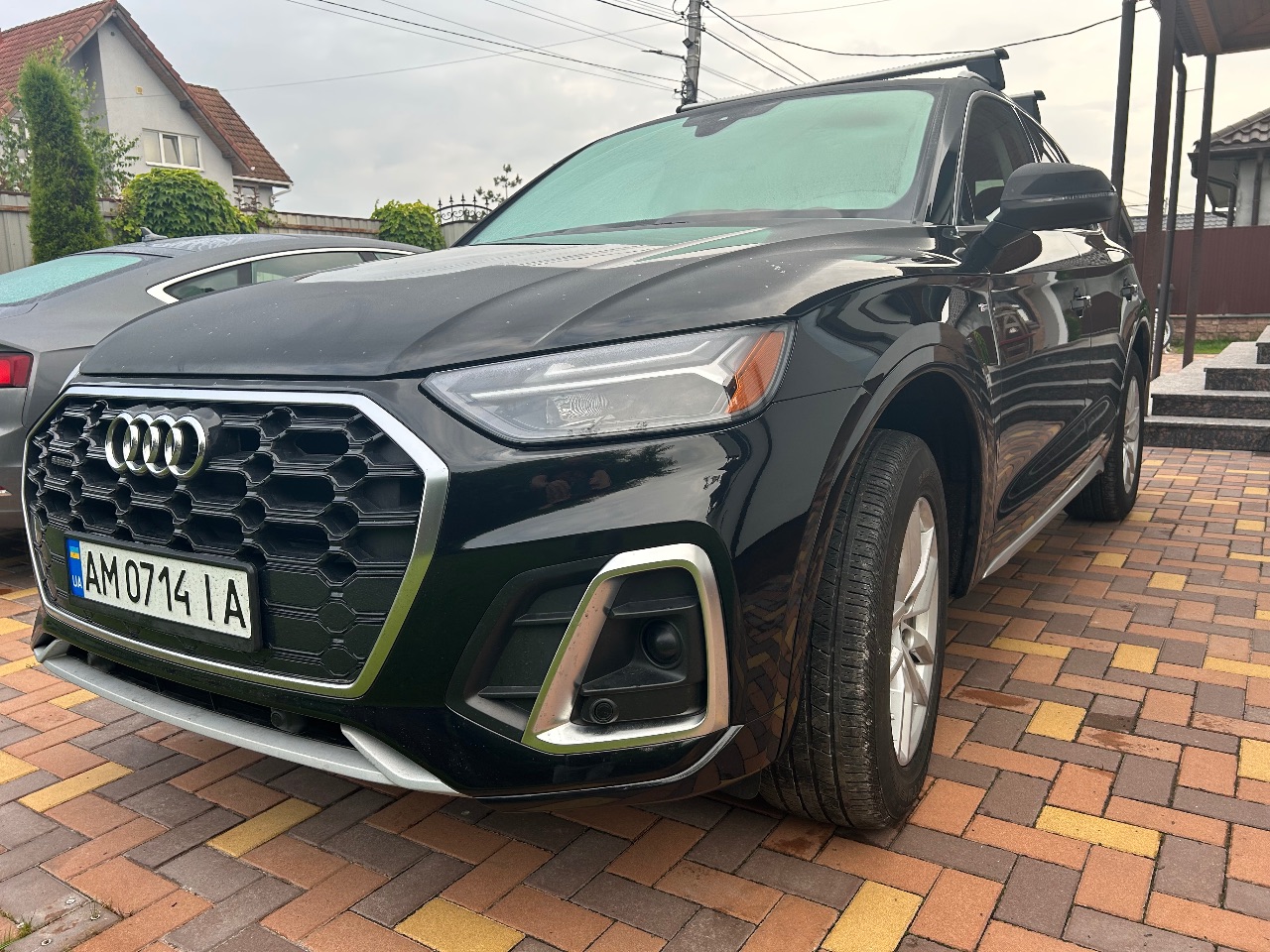 Audi Q5 - фото 3