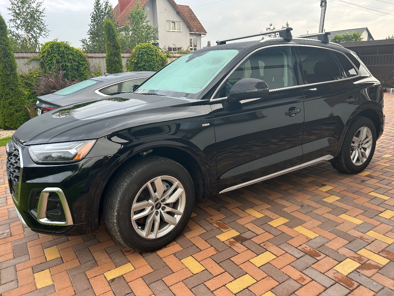 Audi Q5 - фото 6