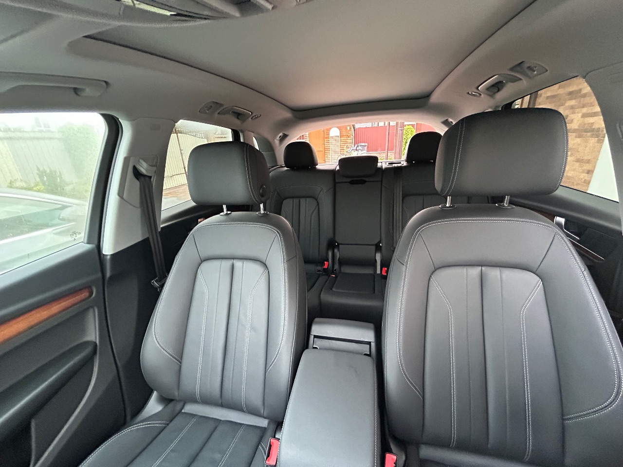 Audi Q5 - фото 11