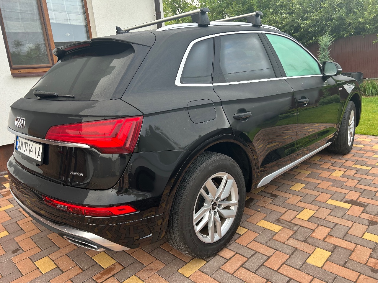 Audi Q5 - фото 8