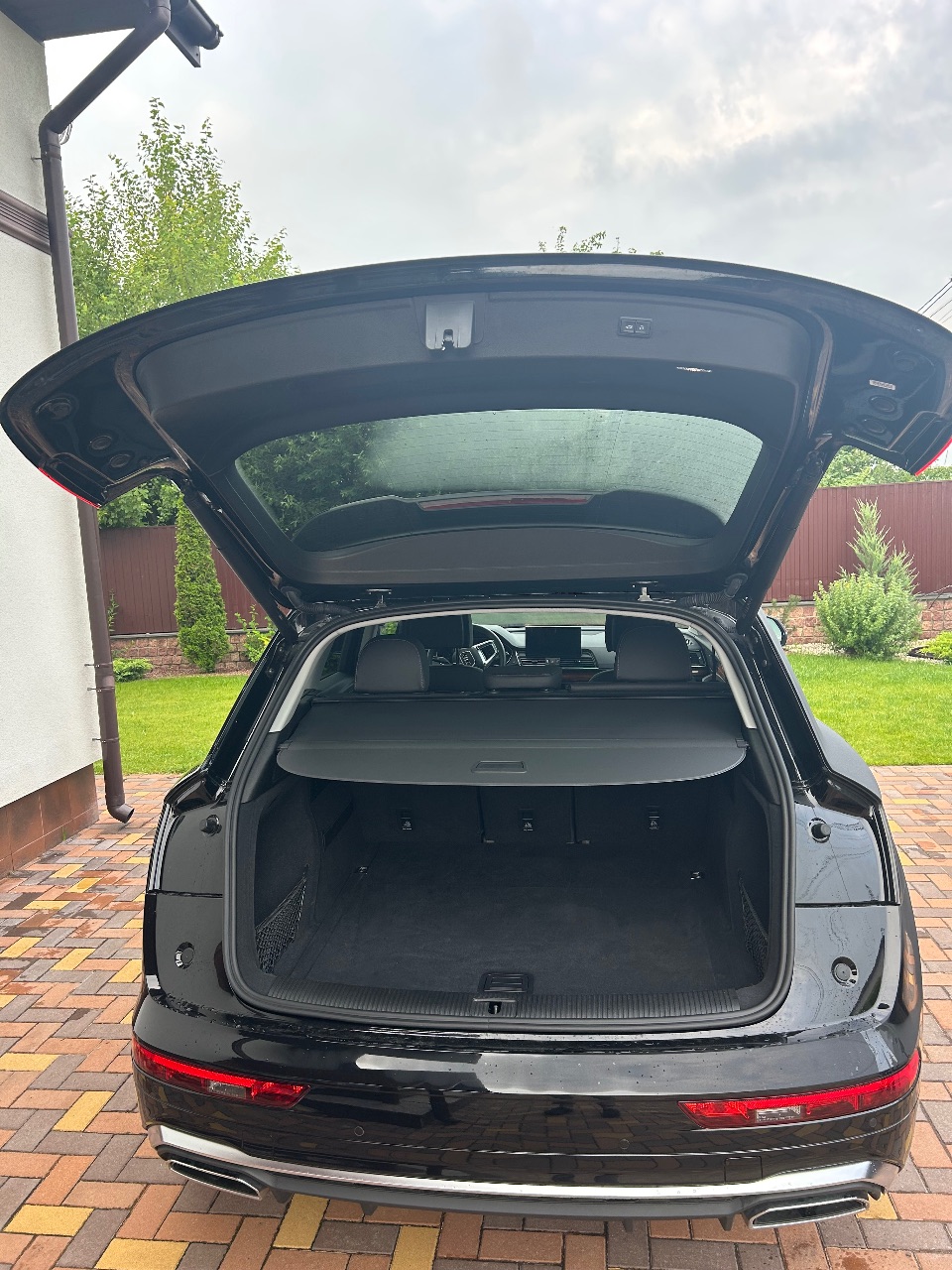 Audi Q5 - фото 5