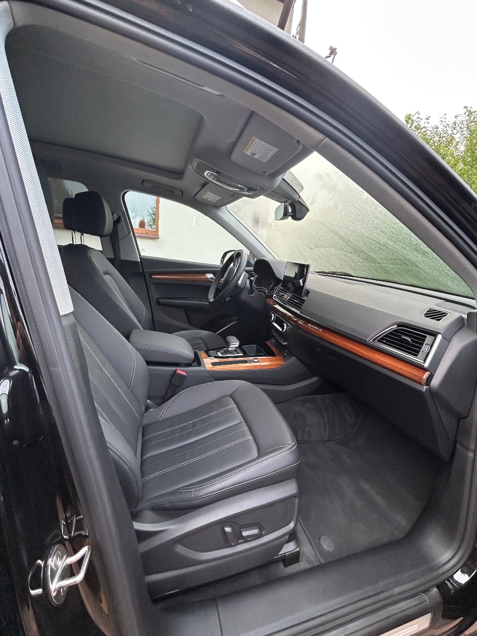 Audi Q5 - фото 19