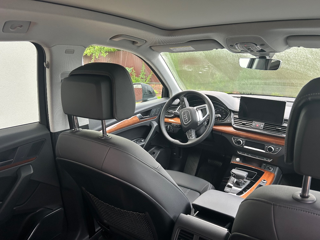 Audi Q5 - фото 17