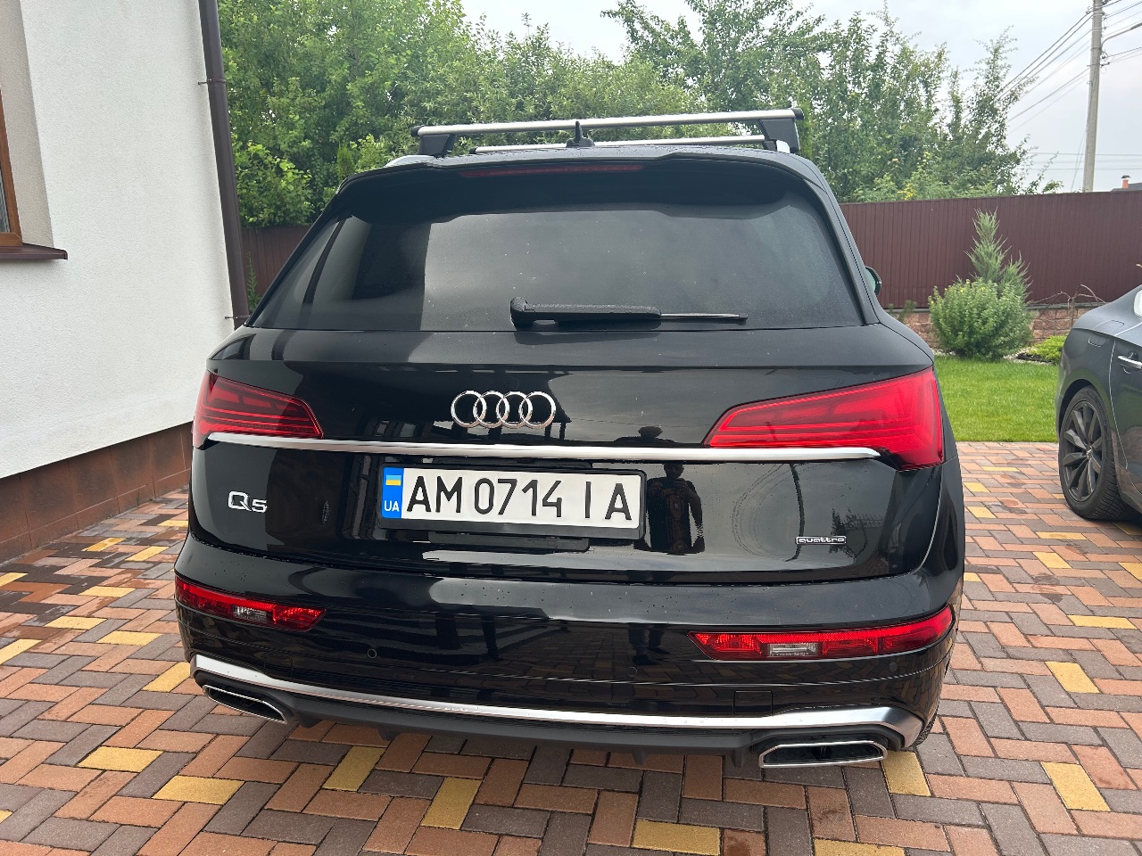 Audi Q5 - фото 4