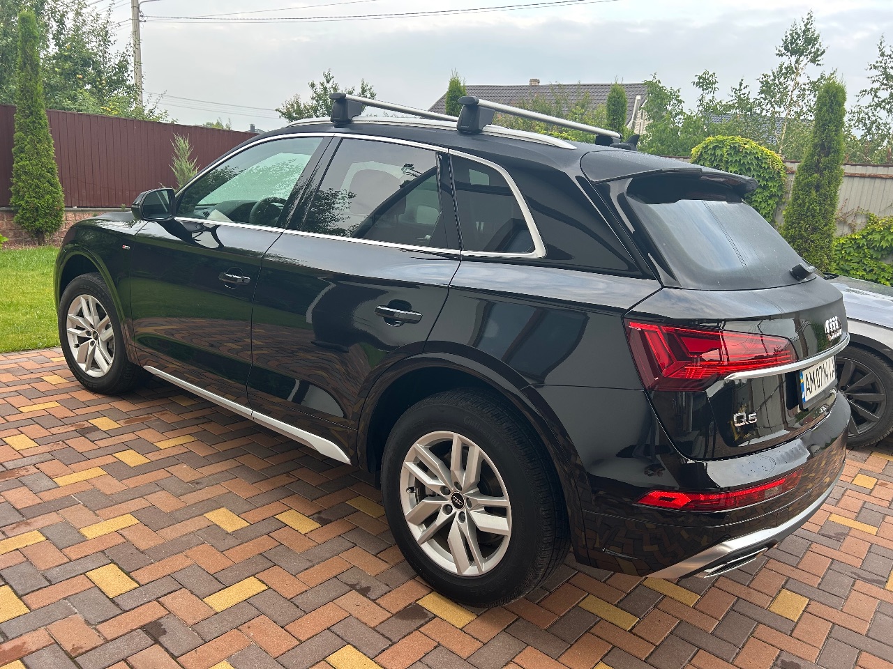 Audi Q5 - фото 7