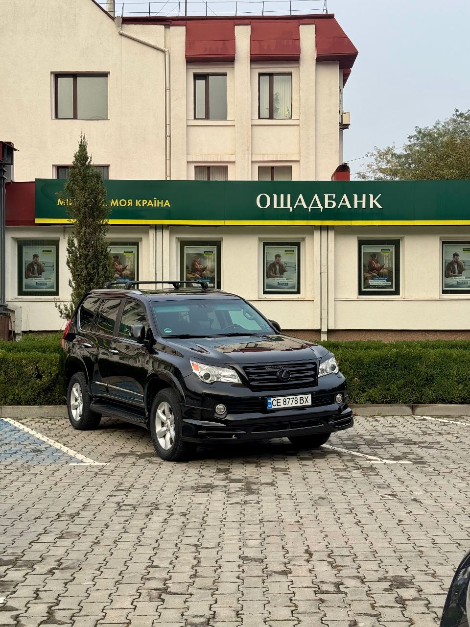 Lexus GX - фото 1