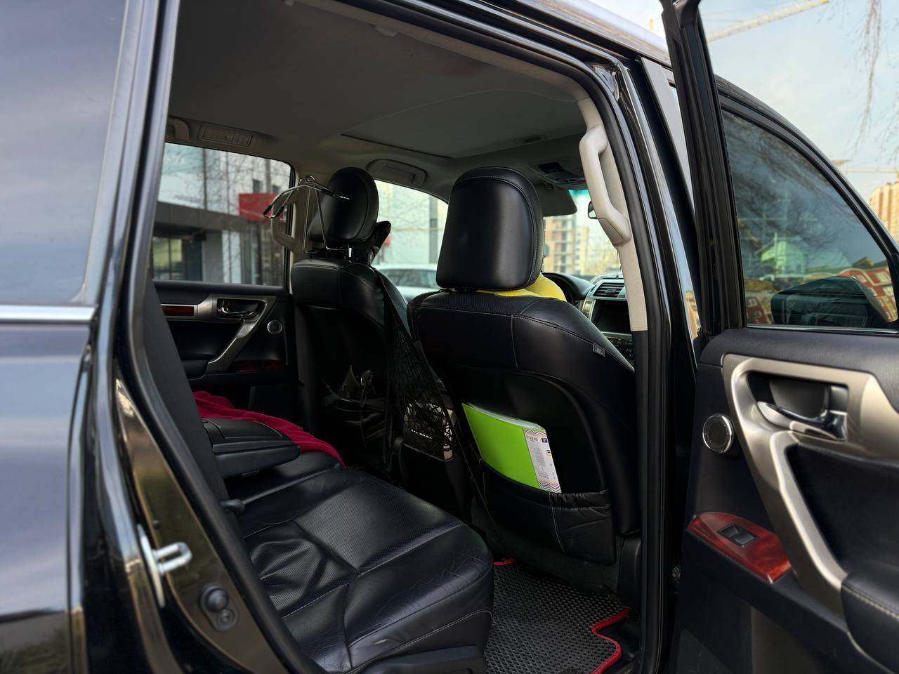 Lexus GX - фото 14