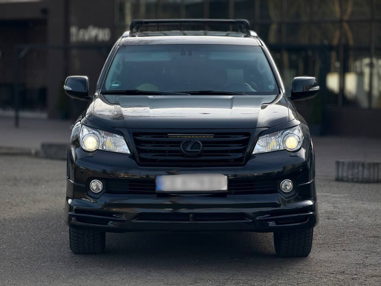 Lexus GX - фото 6