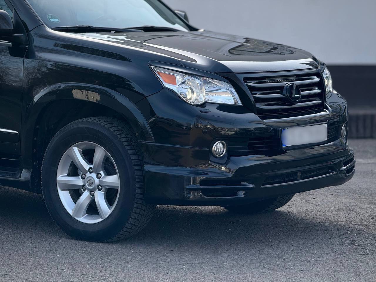 Lexus GX - фото 3