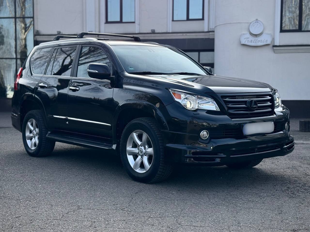 Lexus GX - фото 2