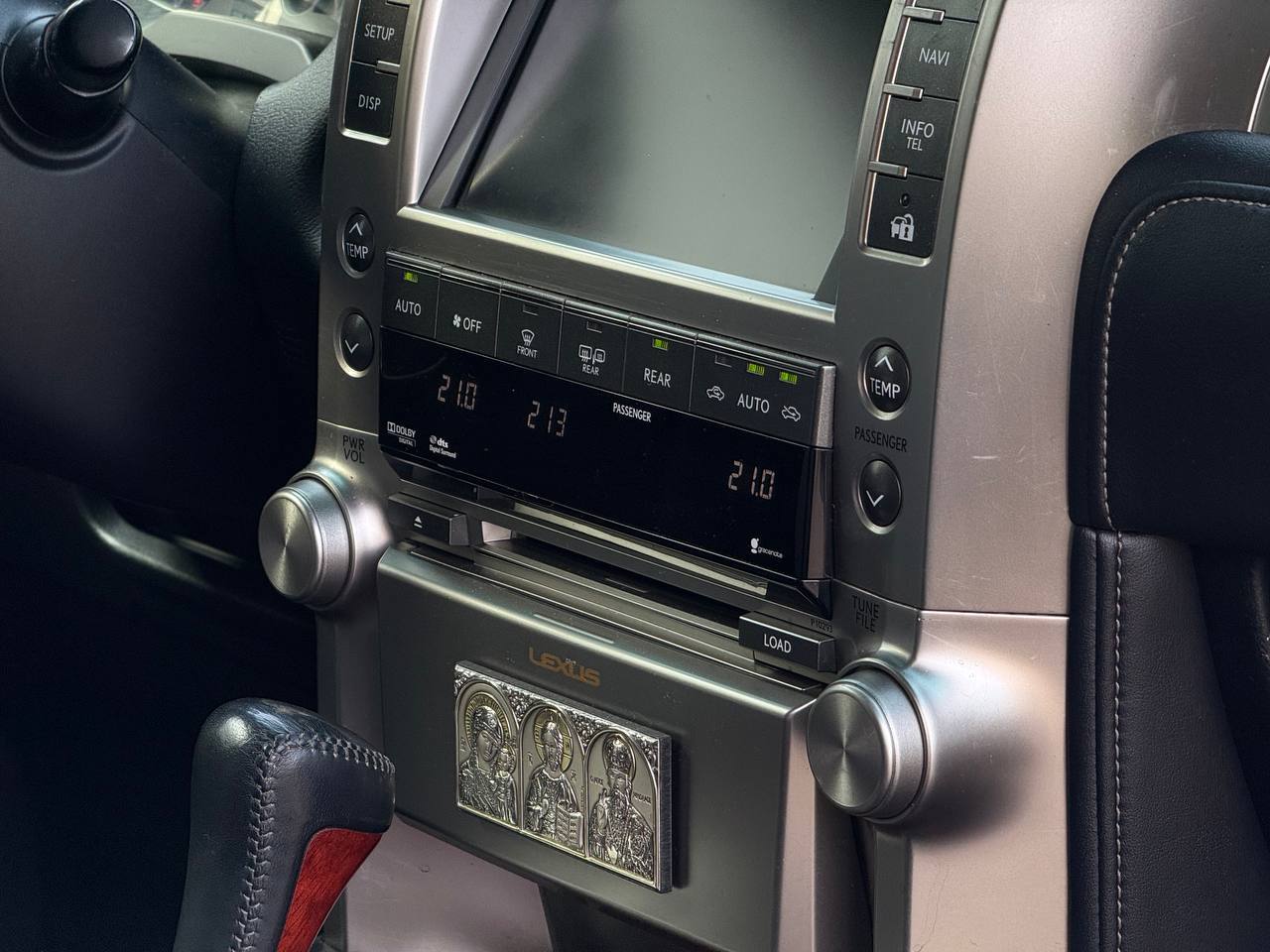 Lexus GX - фото 9