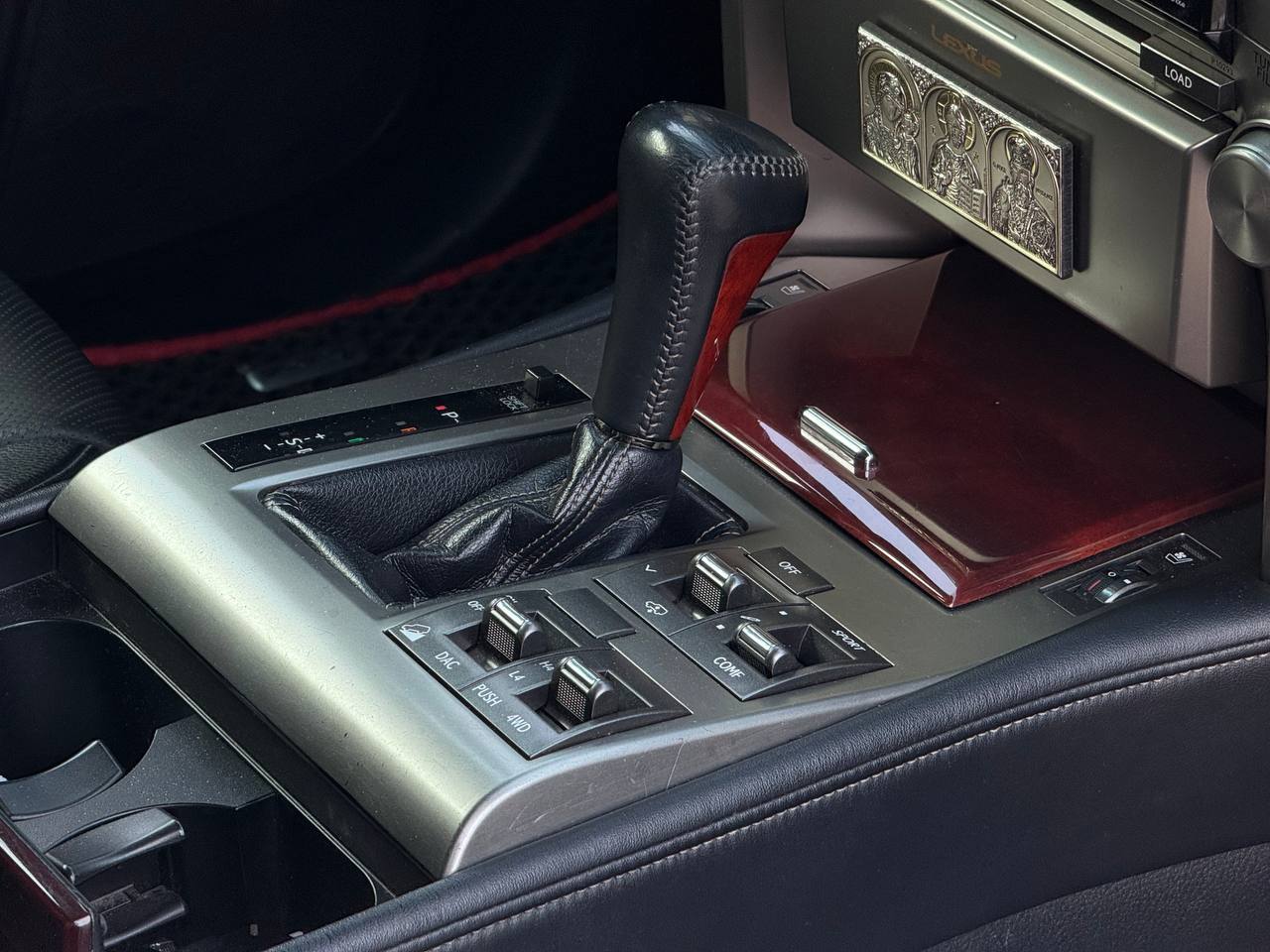 Lexus GX - фото 8