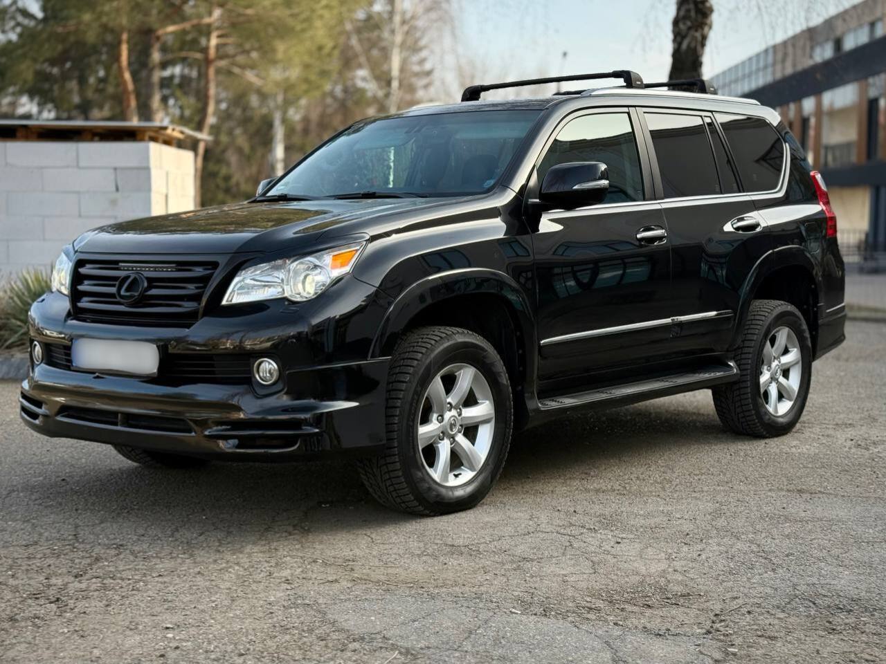 Lexus GX - фото 4