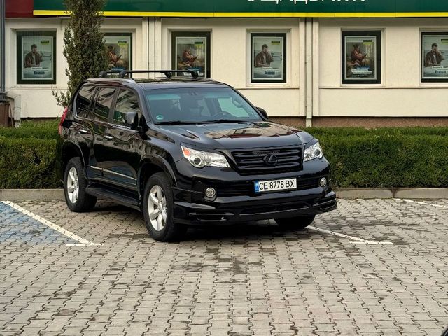 Lexus GX - фото 1