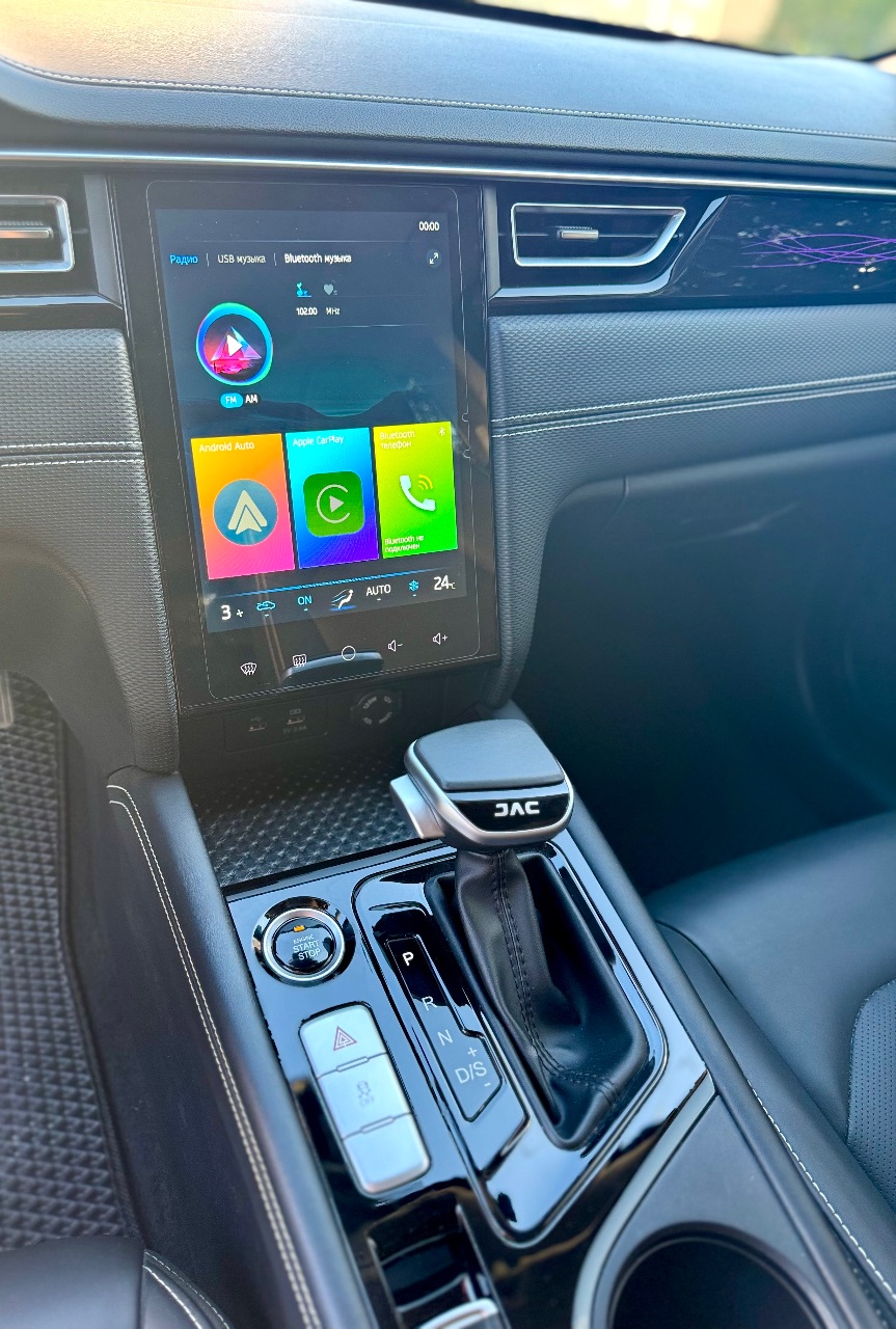 JAC J7 - фото 10