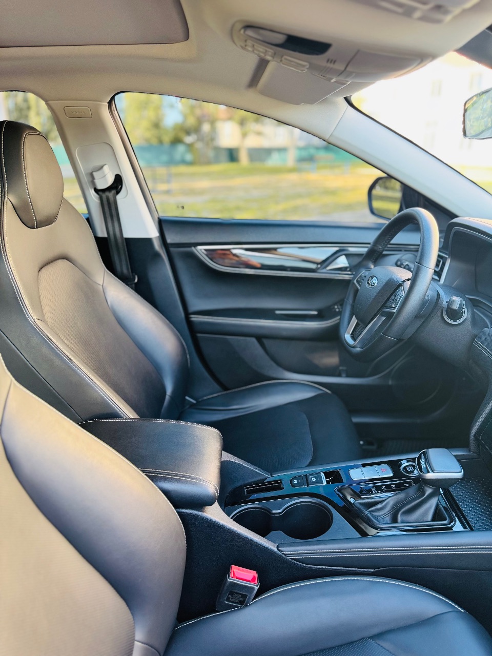 JAC J7 - фото 12