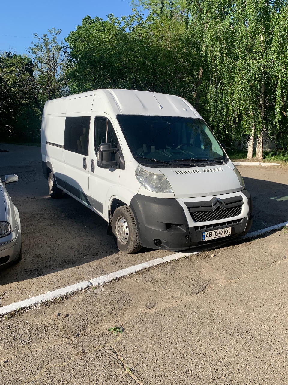 Citroen Jumpy - фото 1