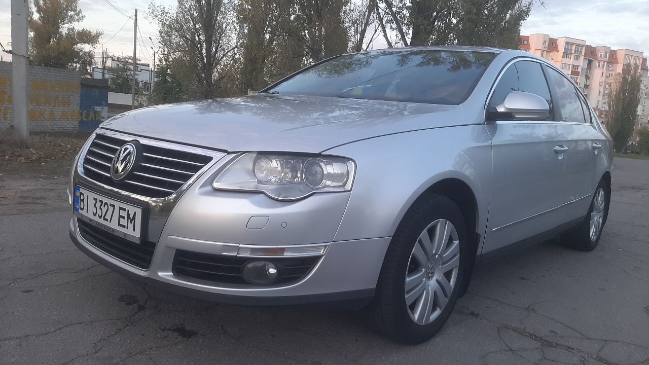 Volkswagen Passat - фото 1
