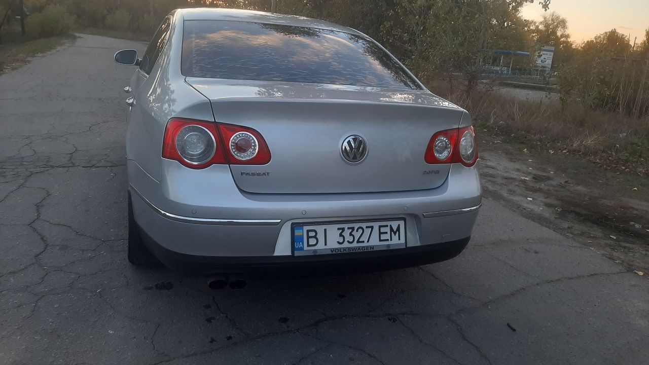 Volkswagen Passat - фото 7