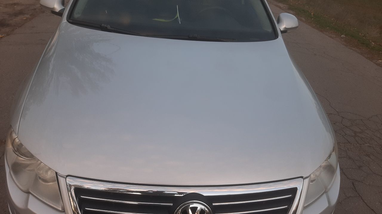 Volkswagen Passat - фото 8