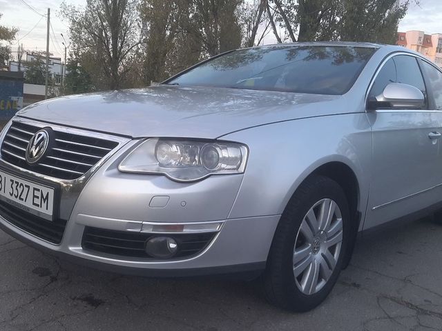 Volkswagen Passat - фото 1
