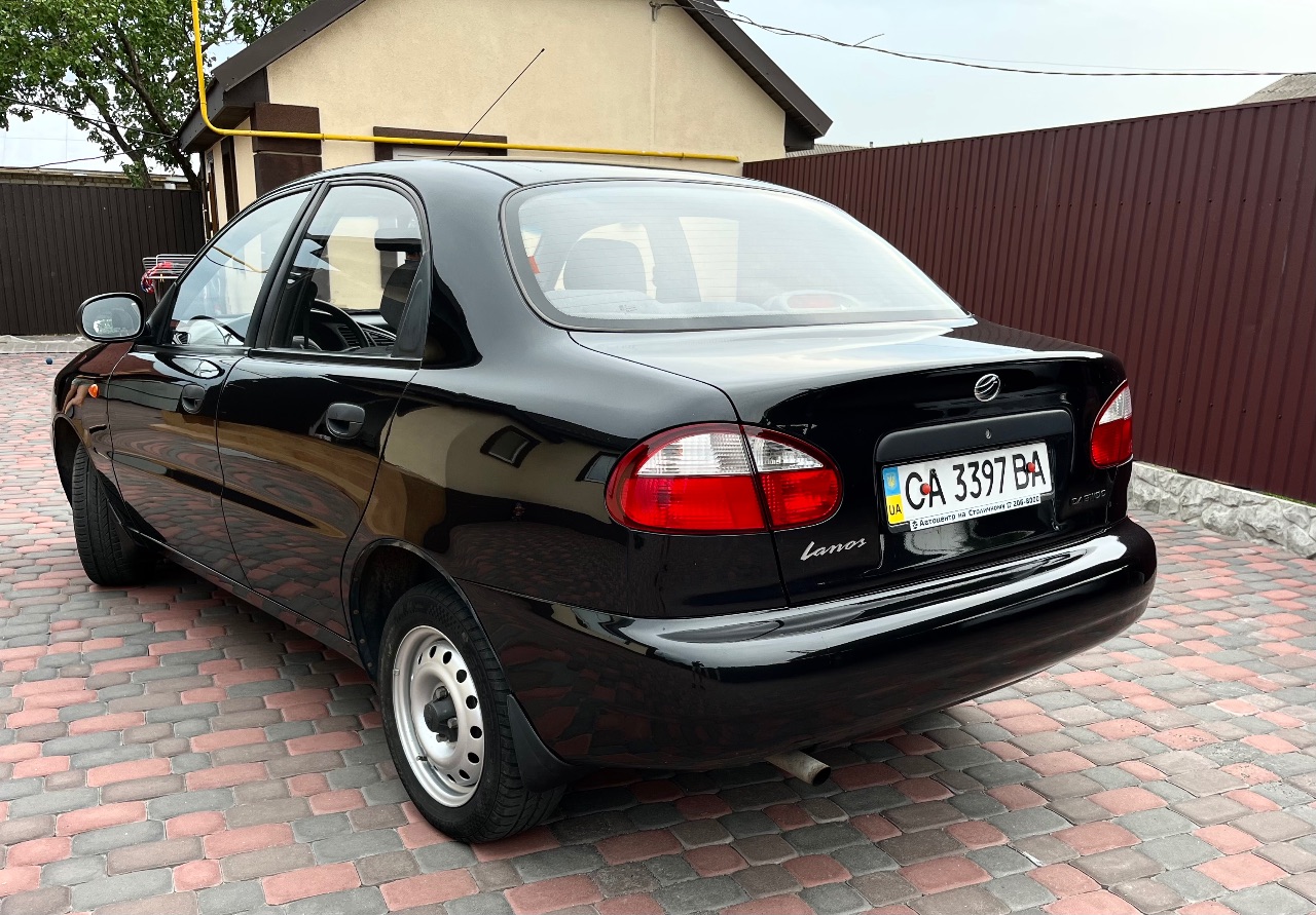 ЗАЗ Lanos - фото 11