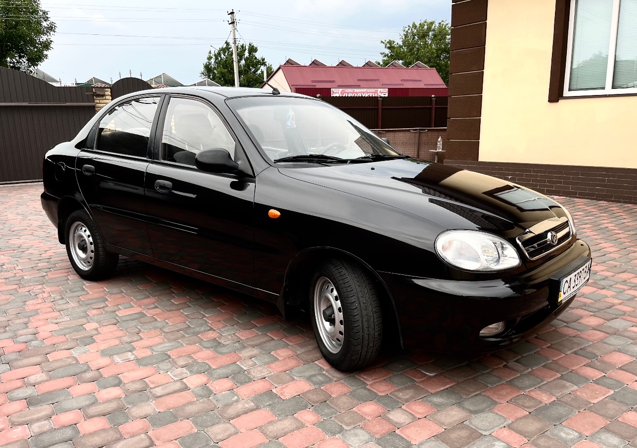ЗАЗ Lanos - фото 3