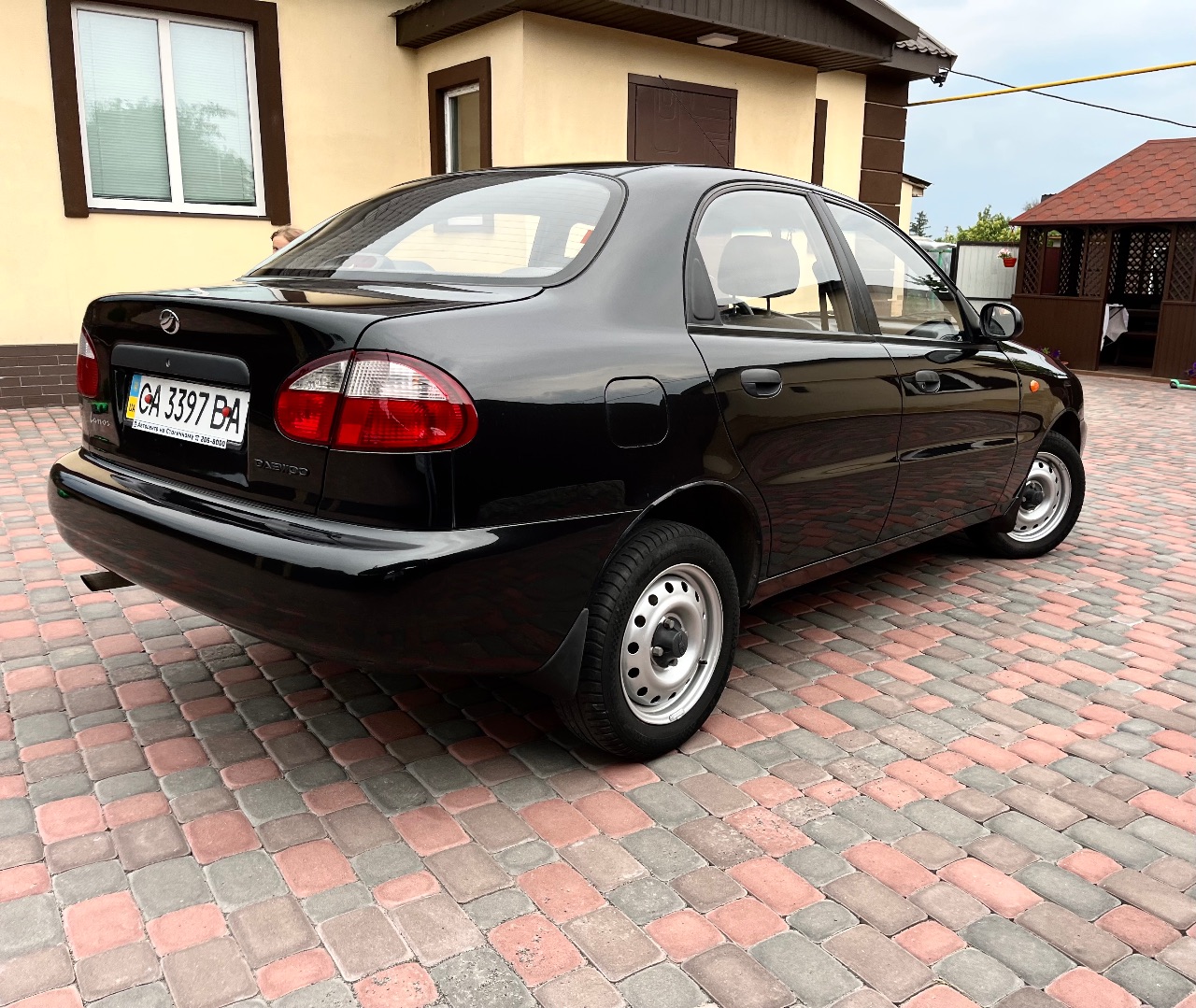 ЗАЗ Lanos - фото 5