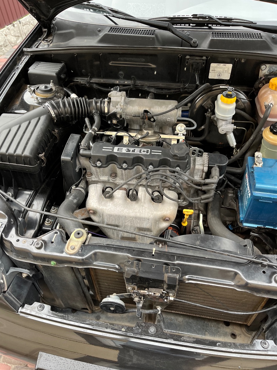 ЗАЗ Lanos - фото 19