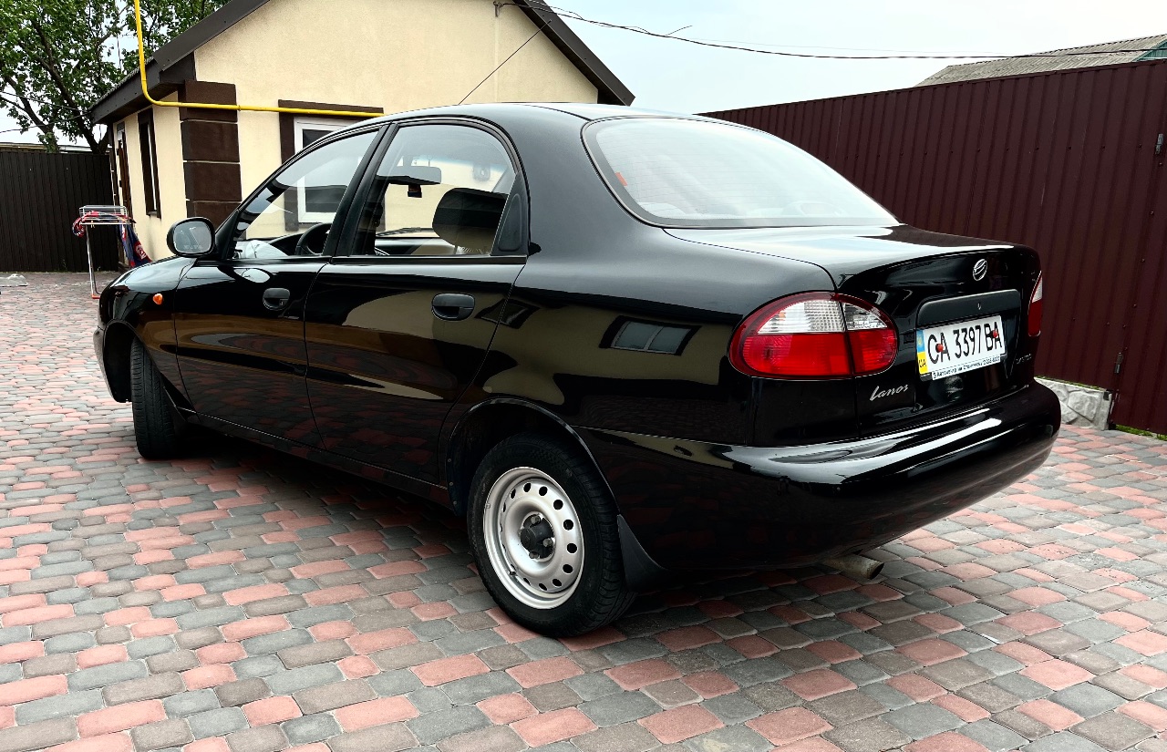 ЗАЗ Lanos - фото 8