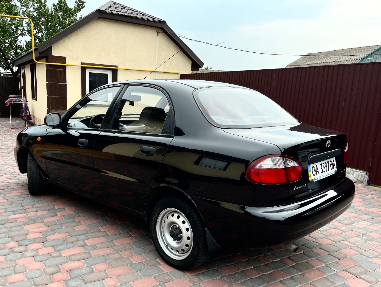 ЗАЗ Lanos - фото 12