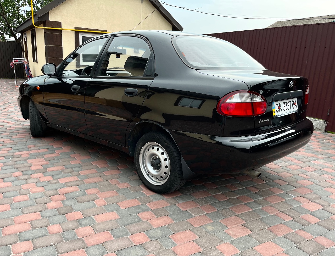 ЗАЗ Lanos - фото 9